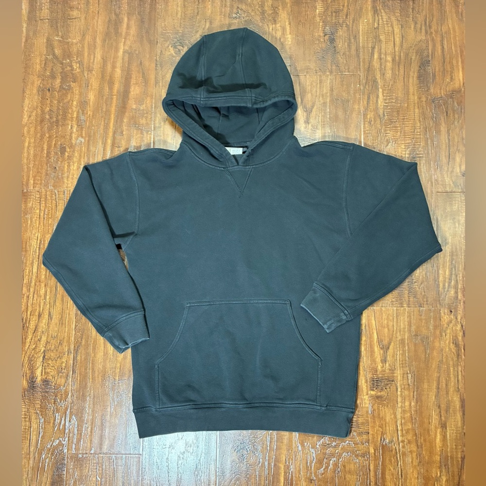 Lululemon Scuba Oversized Black Hoodie Size 10 #SW32